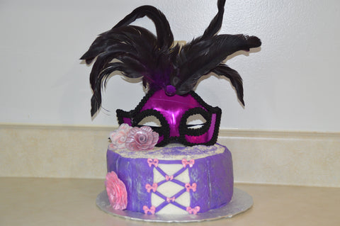 Masquerade Ball Mask